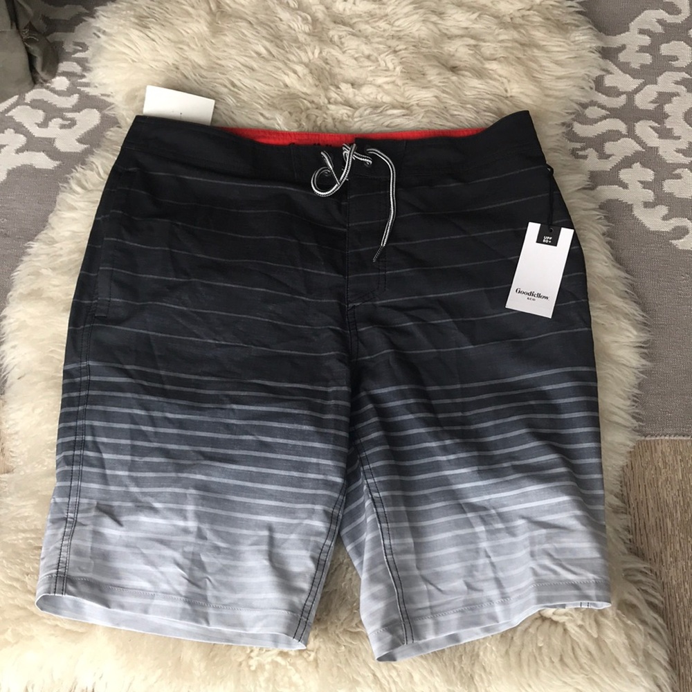 NWT Target men’s swim shorts